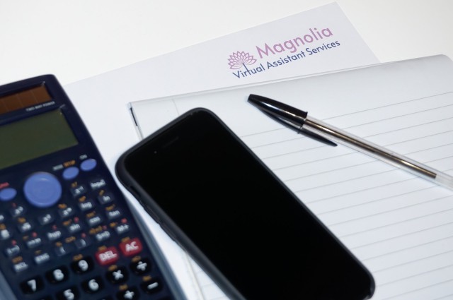Magnolia Virtual Assistant Services - Brand Photography