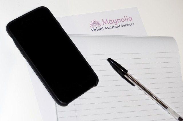 Magnolia Virtual Assistant Services - Brand Photography