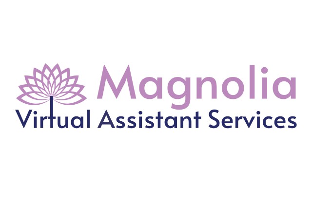 Magnolia Virtual Assistant Services - Logo Design