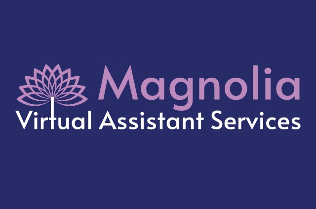 Magnolia Virtual Assistant Services - Logo Design