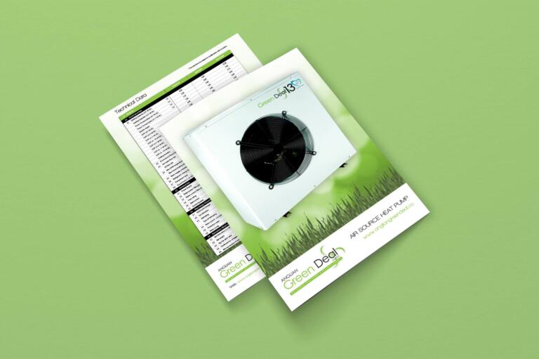 Anglian Green Deal - Brochure