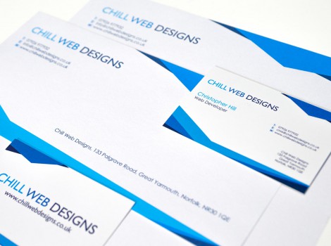 Graphic Design Services - Stationery Packages, Logo Design and more