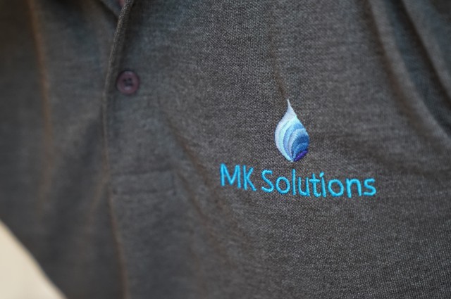 MK Solutions - Cleaning Solutions Brand Photography