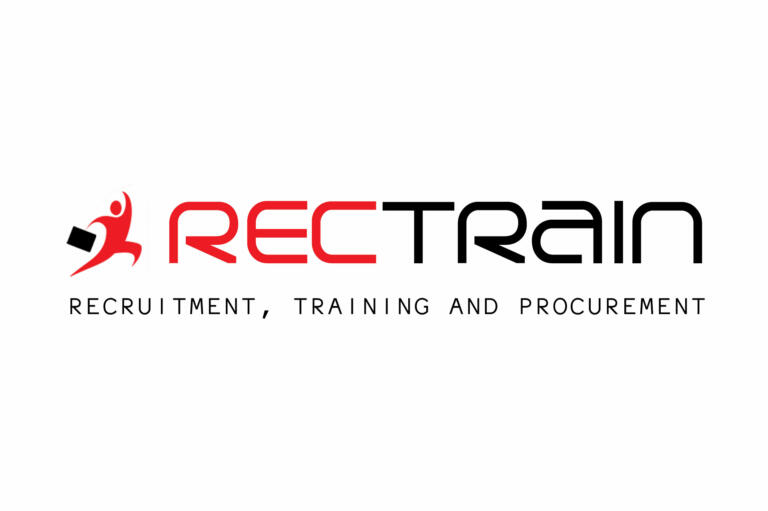 Rectrain - Logo Design