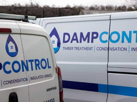 Damp Control Vans