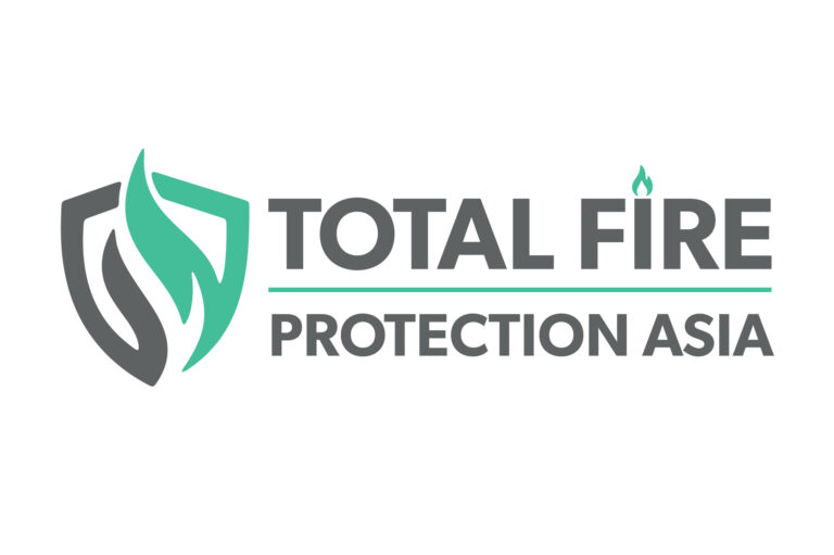 Total Fire Protection Asia - Concept Logo